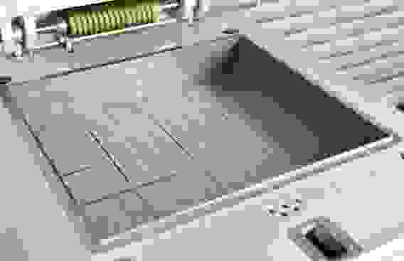 Гидравлический тестоделитель «Восход-ТД-20Г»