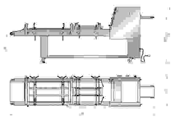 Установка тестозакаточная «Восход-ТЗ-6»
