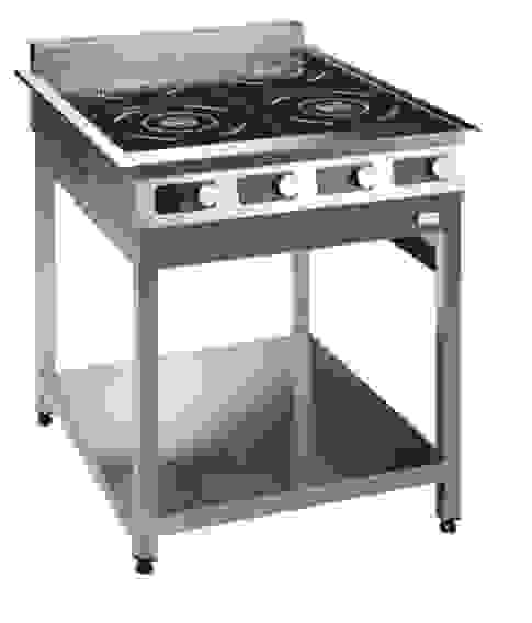 Плита индукционная EKSI ИПЭ-4 Б 3,5