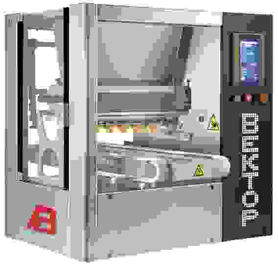 Однобункерная тестоотсадочная машина Восход «Вектор-120-мини»