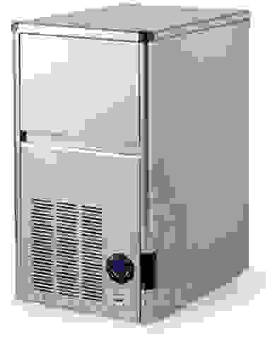 Льдогенератор Gemlux GM-IM25SCN WS
