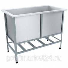 Ванна моечная (котломойка) ВМО-1, 1100х600х870(890)мм