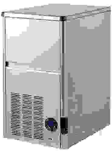 Льдогенератор Gemlux GM-IM18SDE WS
