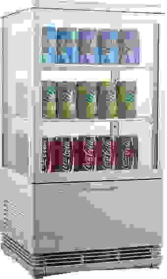 Витрина холодильная GASTRORAG RT-58W