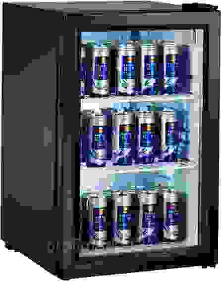 Шкаф холодильный GASTRORAG BC68-MS