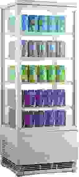 Витрина холодильная GASTRORAG RT-98W