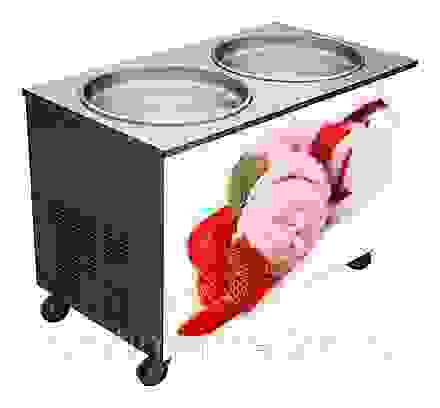 Фризер для жареного мороженого GASTRORAG FIM-A22