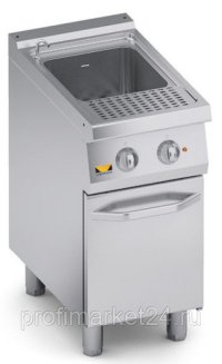 Макароноварка электрическая Vortmax PCF1 E740 A (в компл. 2 корзины 1/3 GN)