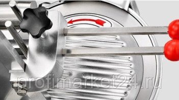 Слайсер автоматический Kocateq GDS300A/200