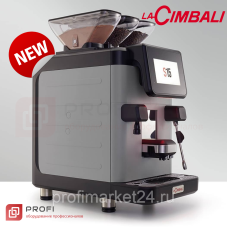 Кофемашина La Cimbali S15 CS10 Milk PS (дисплей, 2 кофемолки)