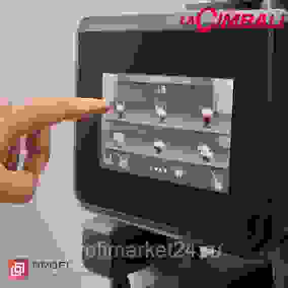 Кофемашина La Cimbali S15 CS10 Milk PS (дисплей, 2 кофемолки)
