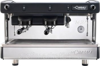 Кофемашина La Cimbali M26 BE C/2 низкие группы