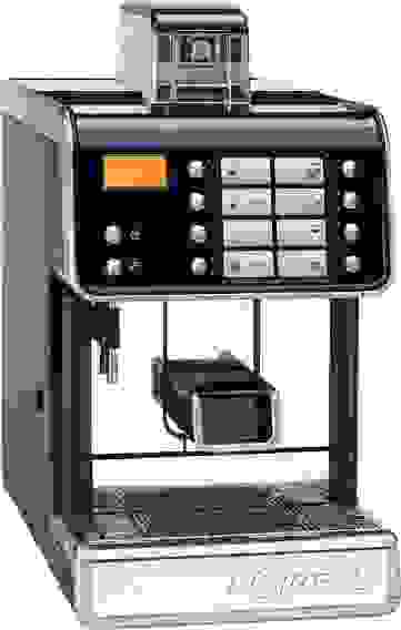 Кофемашина La Cimbali Q10 MilkPS/11 (1 кофемолка)