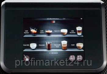 Кофемашина La Cimbali S30 CS10 (2 кофемолки + 1 емкость)