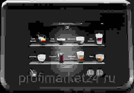 Кофемашина La Cimbali S30 CS10 (2 кофемолки + 1 емкость)