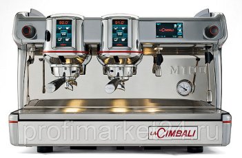 Кофемашина La Cimbali M100 HD DT/2 высокие группы