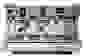 Кофемашина La Cimbali M100 HD DT/2 высокие группы