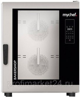 Пароконвектомат Distform MyChef Bakershop 10 EN (600*400) (SCE1100D)