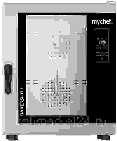 Пароконвектомат Distform MyChef Bakershop 10 EN (600*400) (SCE1100D)