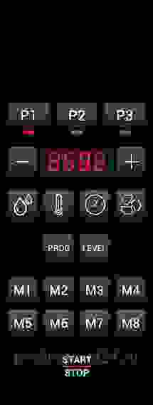 Пароконвектомат Distform MyChef Bakershop 10 EN (600*400) (SCE1100D)