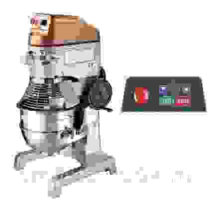 Миксер планетарный Spar SP30HA