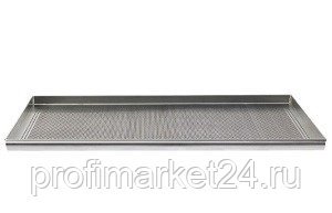 Противень Apach 600X400 АЛЮМИНИЕВЫЙ ПЕРФ.