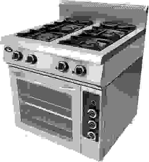 Плита газовая KAYMAN ПГ-4-13