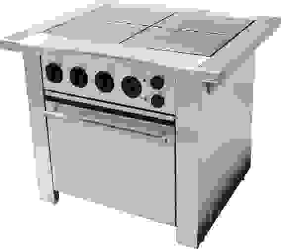 Плита электрическая KAYMAN ПЭ-4-23-М