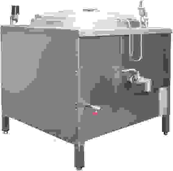 Котел пищеварочный KAYMAN КПЭ-400