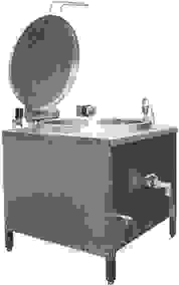 Котел пищеварочный KAYMAN КПЭ-400