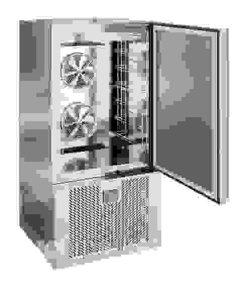 Шкаф щоковой заморозки Polair CR7-L