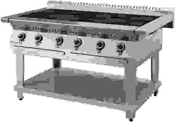 Плита электрическая Kayman ПЭ-6-11-МХ