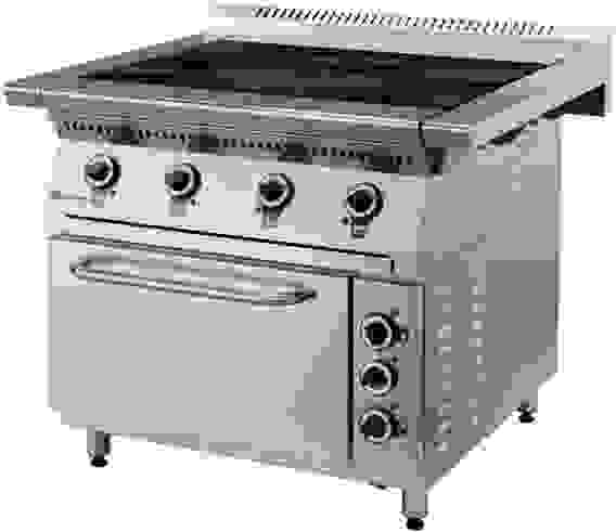 Плита электрическая Kayman ПЭ-4-13-МХ