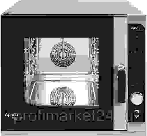 Пароконвектомат Apach AP5.23QD