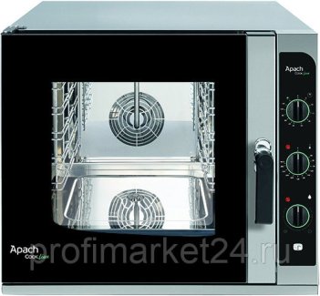 Пароконвектомат Apach AP5.23QM