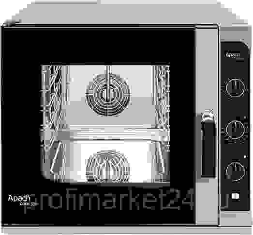 Пароконвектомат Apach AP5.23QM