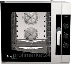 Пароконвектомат Apach AP7QM