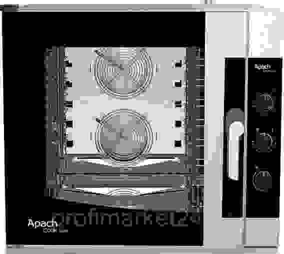 Пароконвектомат Apach AP7QM