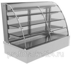 Витрина охлаждаемая встраиваемая Apach Chef Line LDRRSIL3W3F