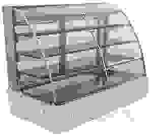 Витрина охлаждаемая встраиваемая Apach Chef Line LDRRSIL3W3F