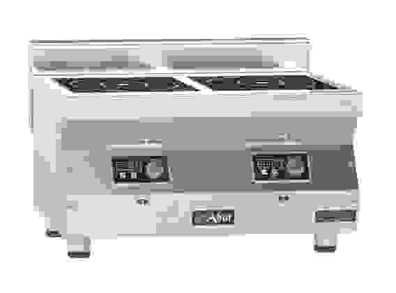 Плита индукционная Abat КИП-25Н-5,0