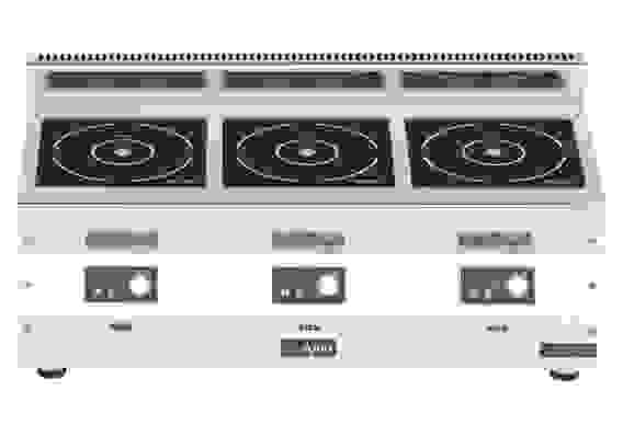 Плита индукционная Abat КИП-35Н-3,5