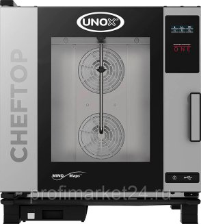 Пароконвектомат UNOX XEVC-0711-E1RM