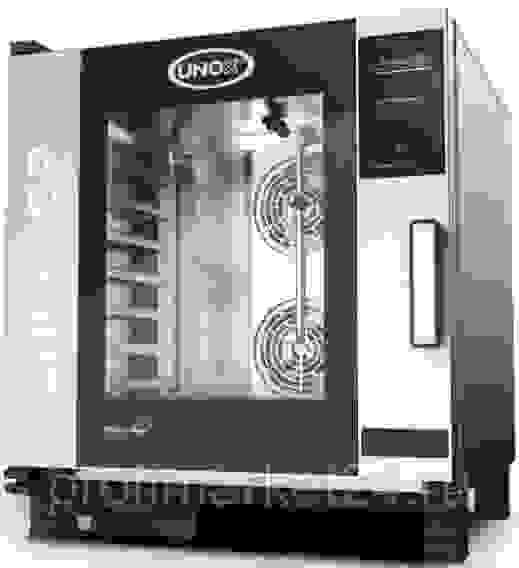 Пароконвектомат UNOX XEVC-0711-E1RM