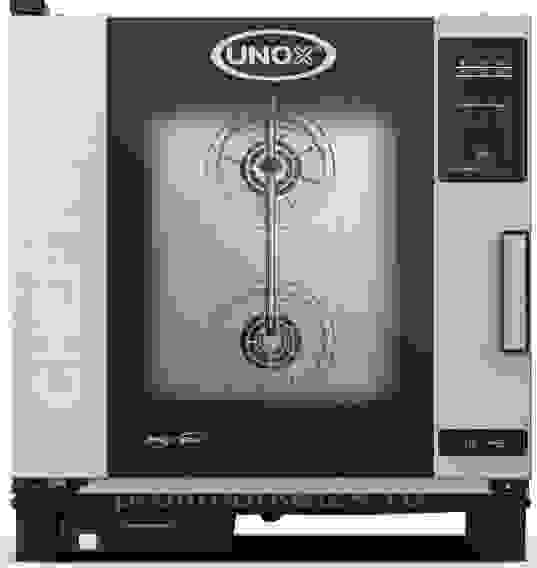 Пароконвектомат UNOX XEVC-0711-EPRM