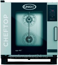 Пароконвектомат UNOX XEVC-0711-EZRM