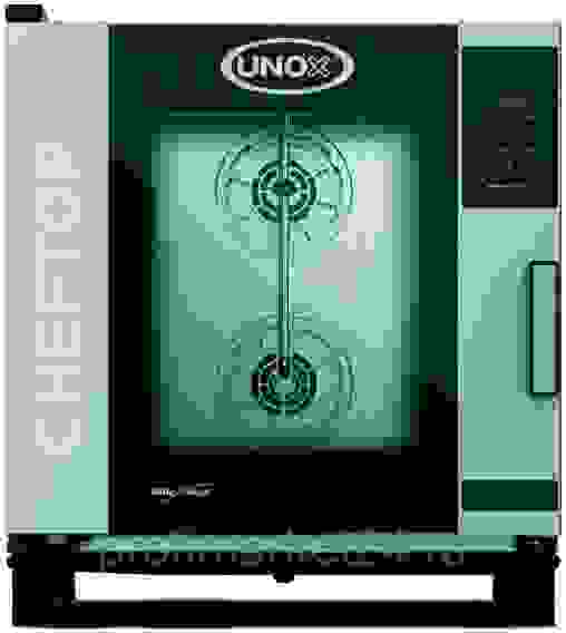 Пароконвектомат UNOX XEVC-0711-EZRM
