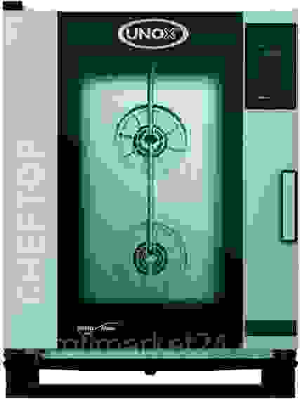 Пароконвектомат UNOX XEVC-1011-EZRM