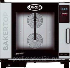Пароконвектомат UNOX XEBC-06EU-E1RM