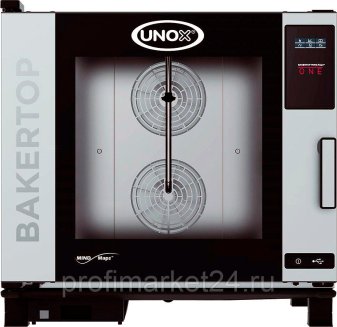 Пароконвектомат UNOX XEBC-06EU-E1RM